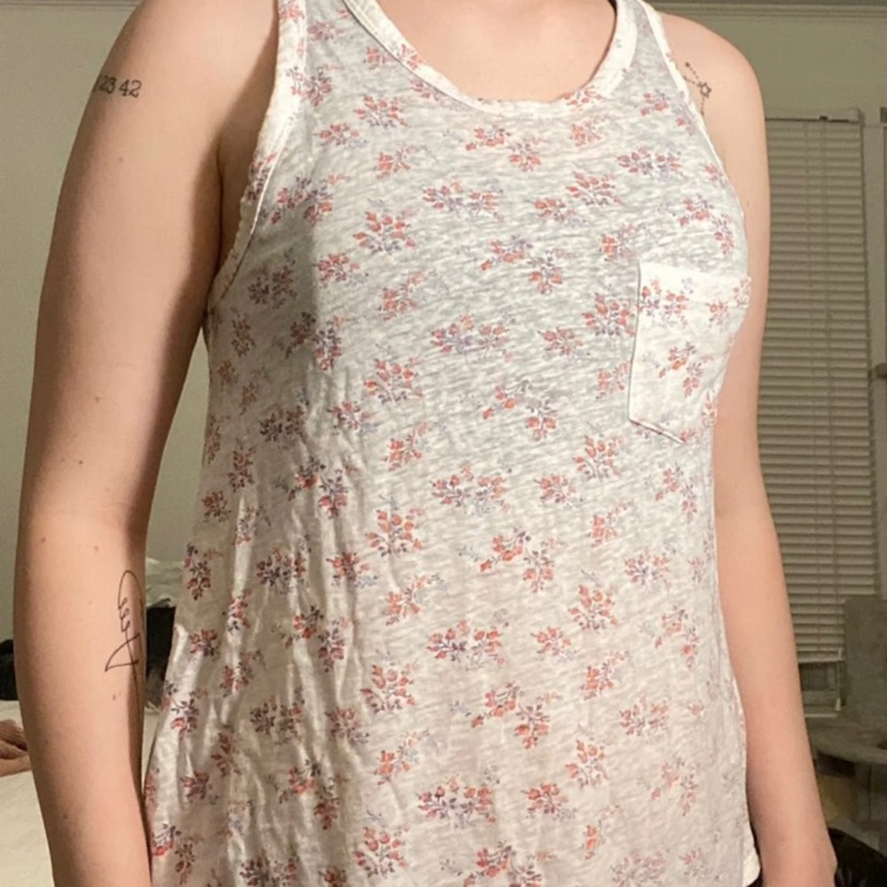 Floral Top
